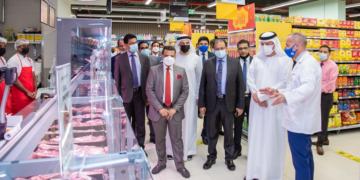 لولو تفتح متجر اكسبرس جديد في الرفاعة بمنطقة بر دبي