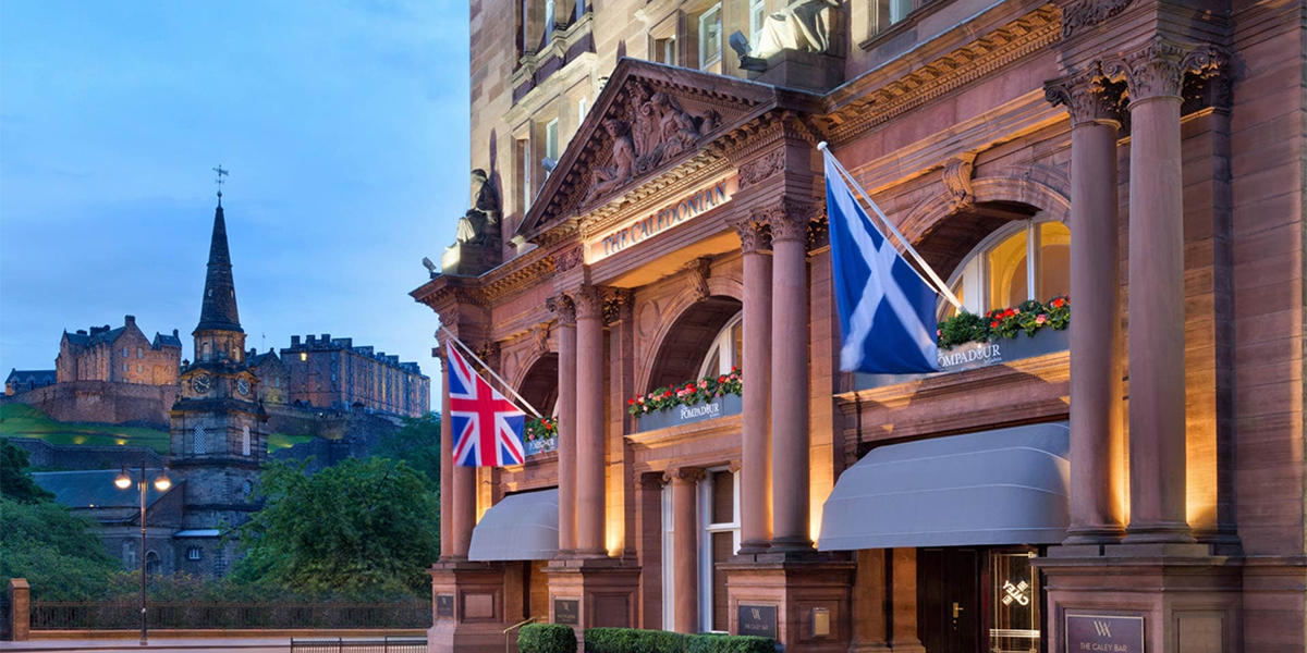 LuLu Group acquires iconic hotel in Scotland