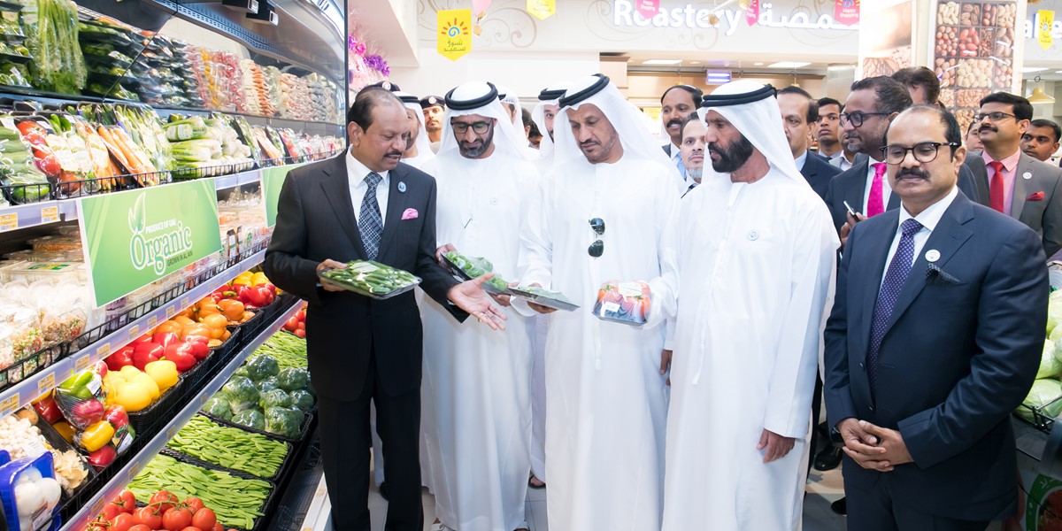LuLu opens 8th hypermarket in Al Ain