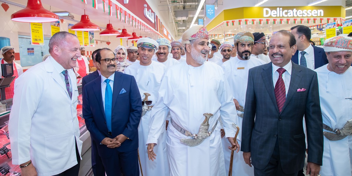 LuLu opens new hypermarket in Sur, Oman