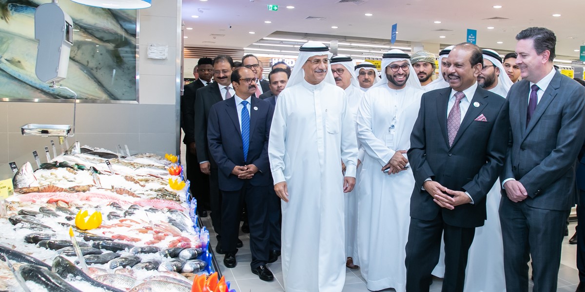 LuLu opens Hypermarket in Dubai’s Waterfront Market