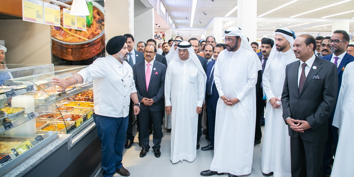 LuLu opens new Hypermarket at Rashidiyah in Dubai