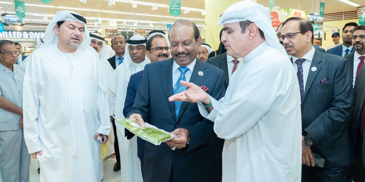 LuLu opens new hypermarket in Al Hamriya, Dubai