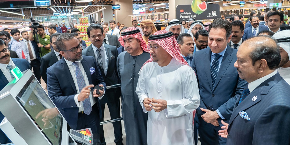 Lulu Opens New Hypermarket At Festival Plaza, Jebel Ali, Dubai