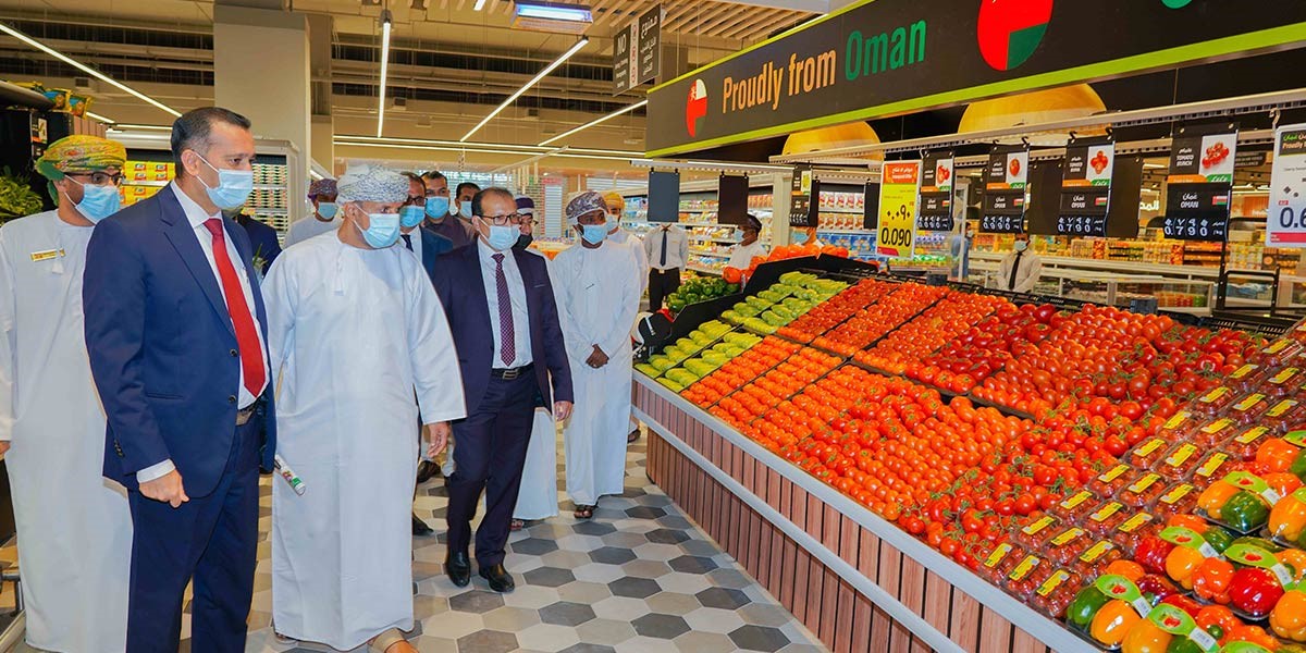 LuLu opens new hypermarket in Salalah, Oman