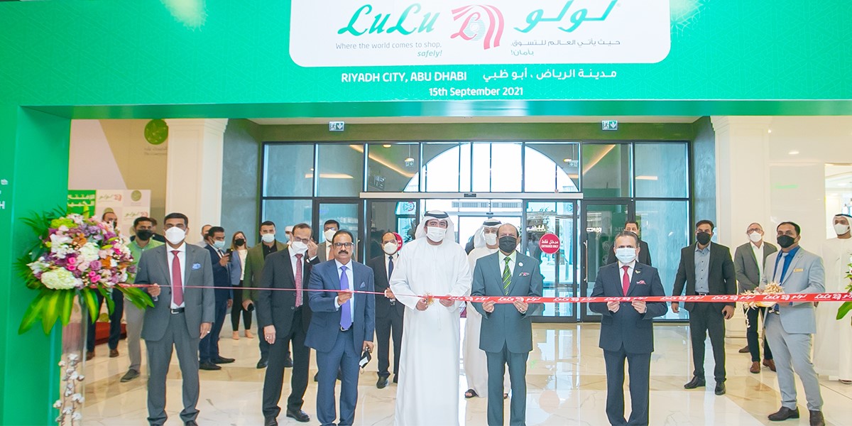 LuLu opens 214th Hypermarket in Abu Dhabi’s Al Riyadh City Project