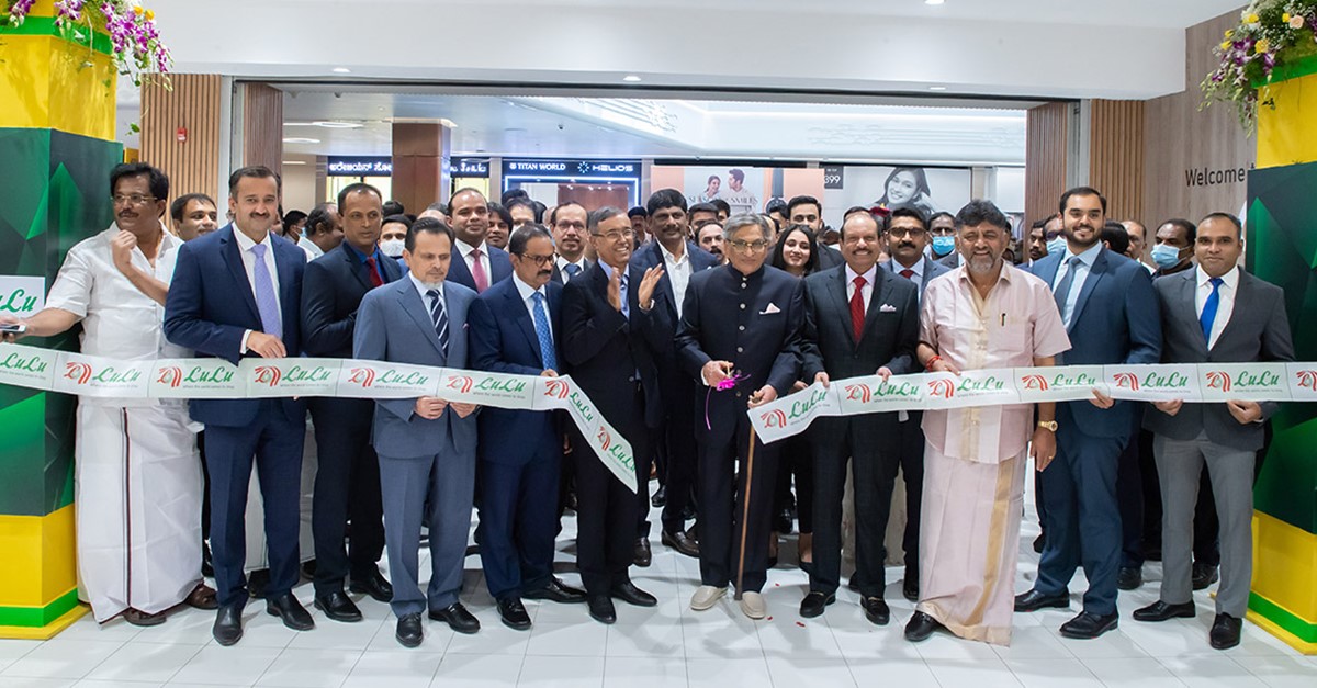 LuLu Group launches first LuLu Hypermarket and Funtura in Bengaluru at Global Malls
