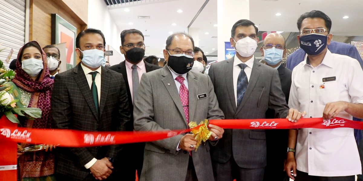 LuLu Grocer opens first branch in Amerin, Kuala Lumpur, Malaysia