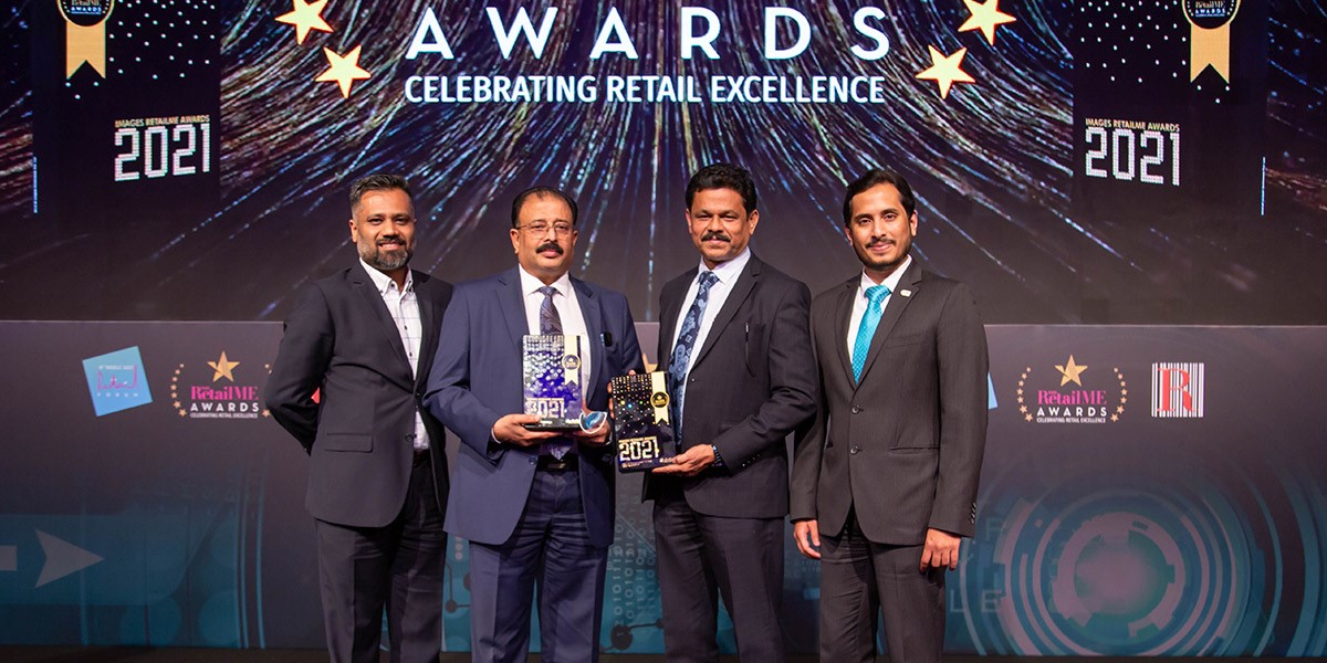 LuLu honoured with top Retail Awards