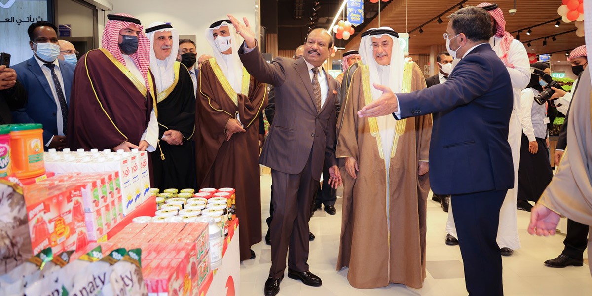 LuLu Group Opens its 10th Retail Outlet in Bahrain’s Danaat Al Lawzi Development