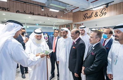 LuLu opens new Fresh Market in Al Wathba, Abu Dhabi
