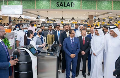 LuLu opens new hypermarket in Sharjah’s Bu Tina