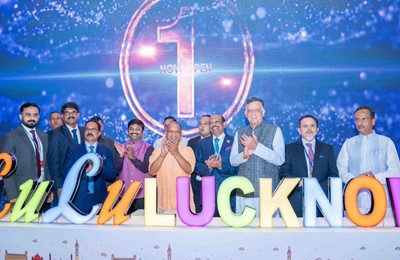 LuLu Group Launches Lucknow’s Biggest LuLu Mall