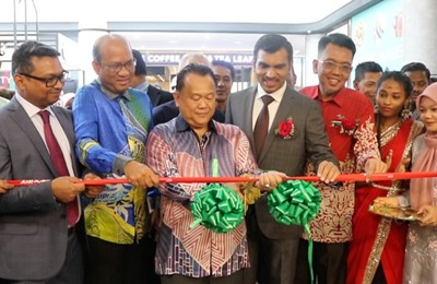 LuLu Opens New Supermarket & Department Store in Malaysia
