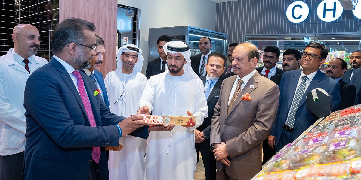 LuLu opens new store in Al Raha, Abu Dhabi