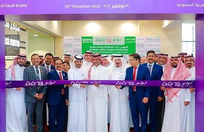 LuLu Group Opens Its 29th Store In Kingdom of Saudi Arabia