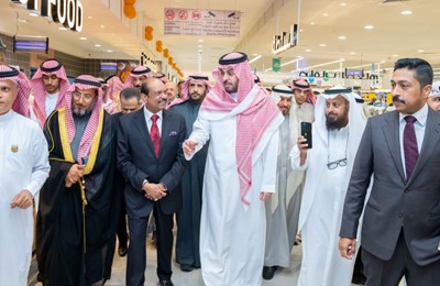 LuLu opens new hypermarket in Al Khobar