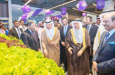LuLu Group Expands Presence in Bahrain with Grand Opening of 10th Hypermarket in Gudaibiya