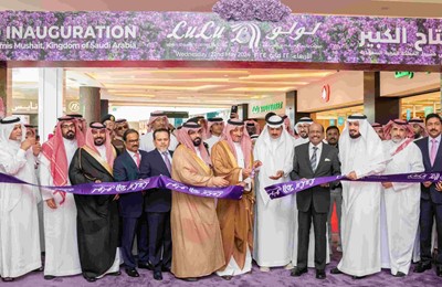 LuLu Hypermarket opens in Khamis Mushait , Jeddah, KSA